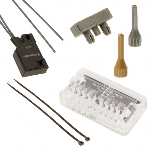 FD-FA93 Panasonic Industrial Automation Sales  Sensori ottici - Fotoelettrici industriali